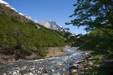 Chile-Patagonia / Torres del Paine-W Circuit - Hotel based